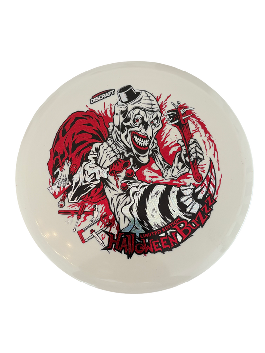 ESP Glo Triple Foil Buzzz - Halloween 2025 | 5 | 4 | -1 | 1|