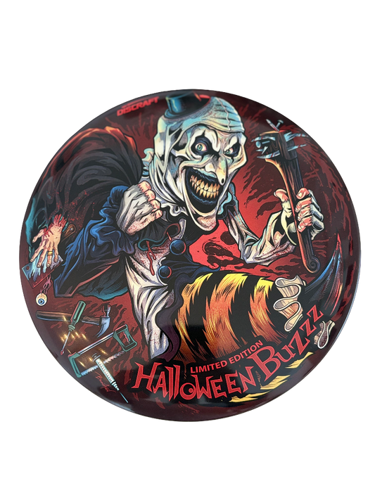 ESP SuperColor Buzzz - Halloween 2025 |5 | 4 | -1