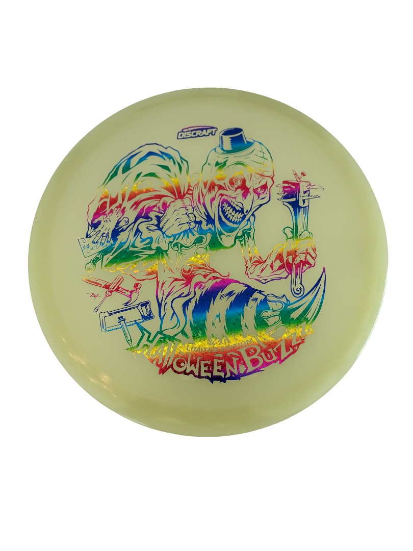 Mega-Glo Buzzz - Halloween 2025  | 5 | 4 | -1 | 1