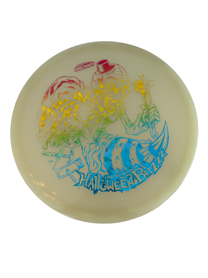 Mega-Glo Buzzz - Halloween 2025  | 5 | 4 | -1 | 1