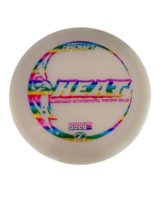 Seasonal Mega Glow Heat | 9 | 6 | -3 | 1