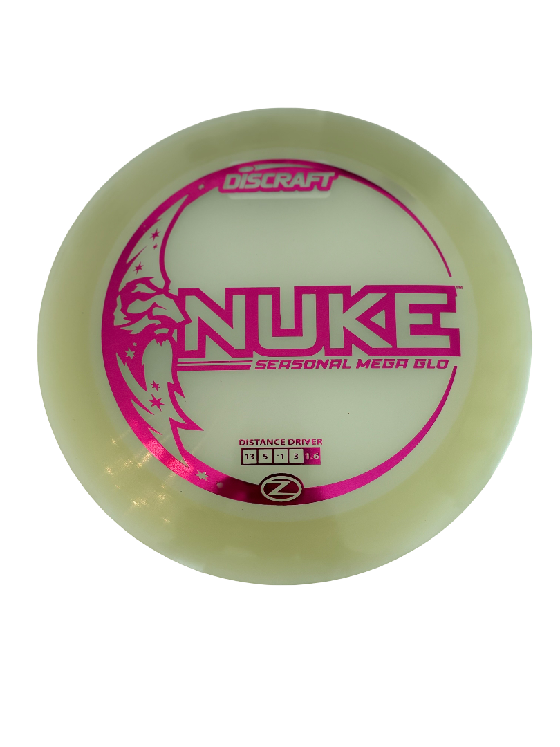 Seasonal Mega Glo Nuke  | 13 | 5 | -1 | 3