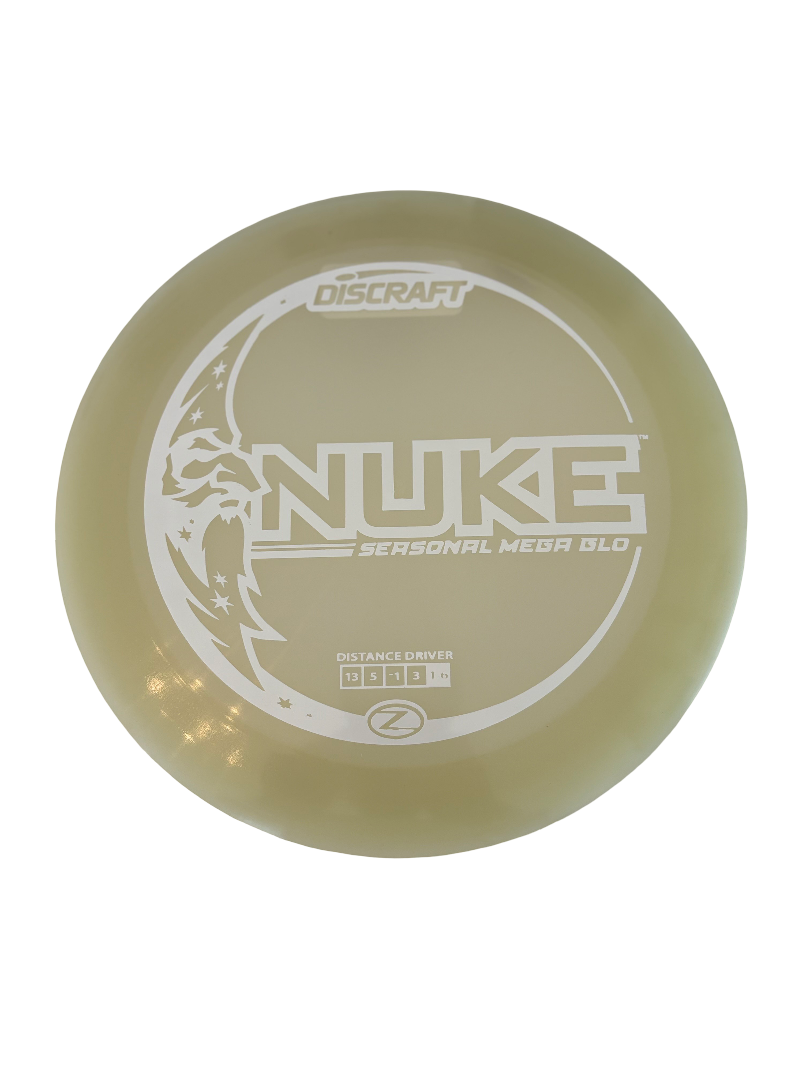 Seasonal Mega Glo Nuke  | 13 | 5 | -1 | 3