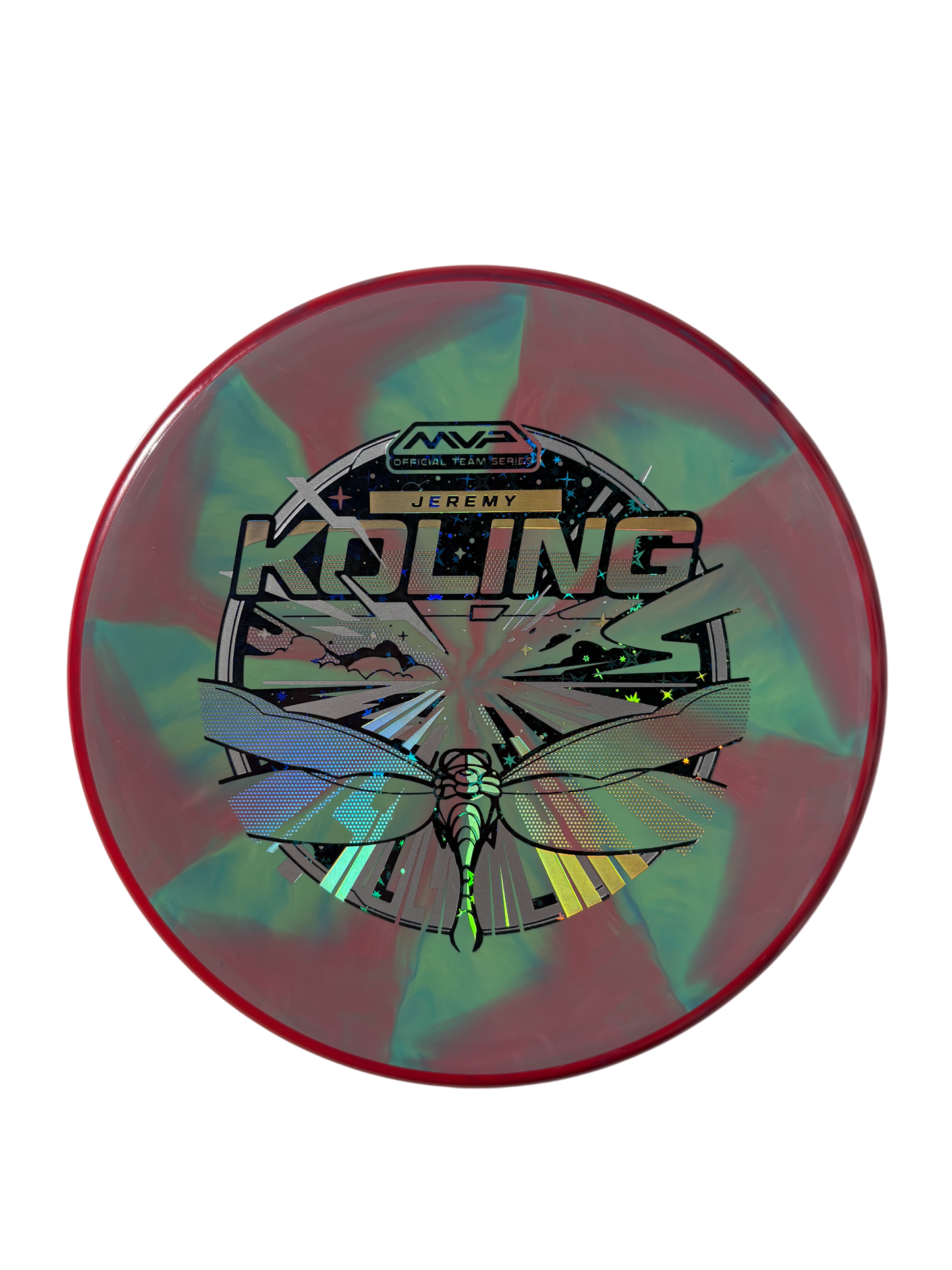 Axiom Cosmic Neutron Tempo Jeremy Koling 2026 Team Series putt and approach disc golf Discspot