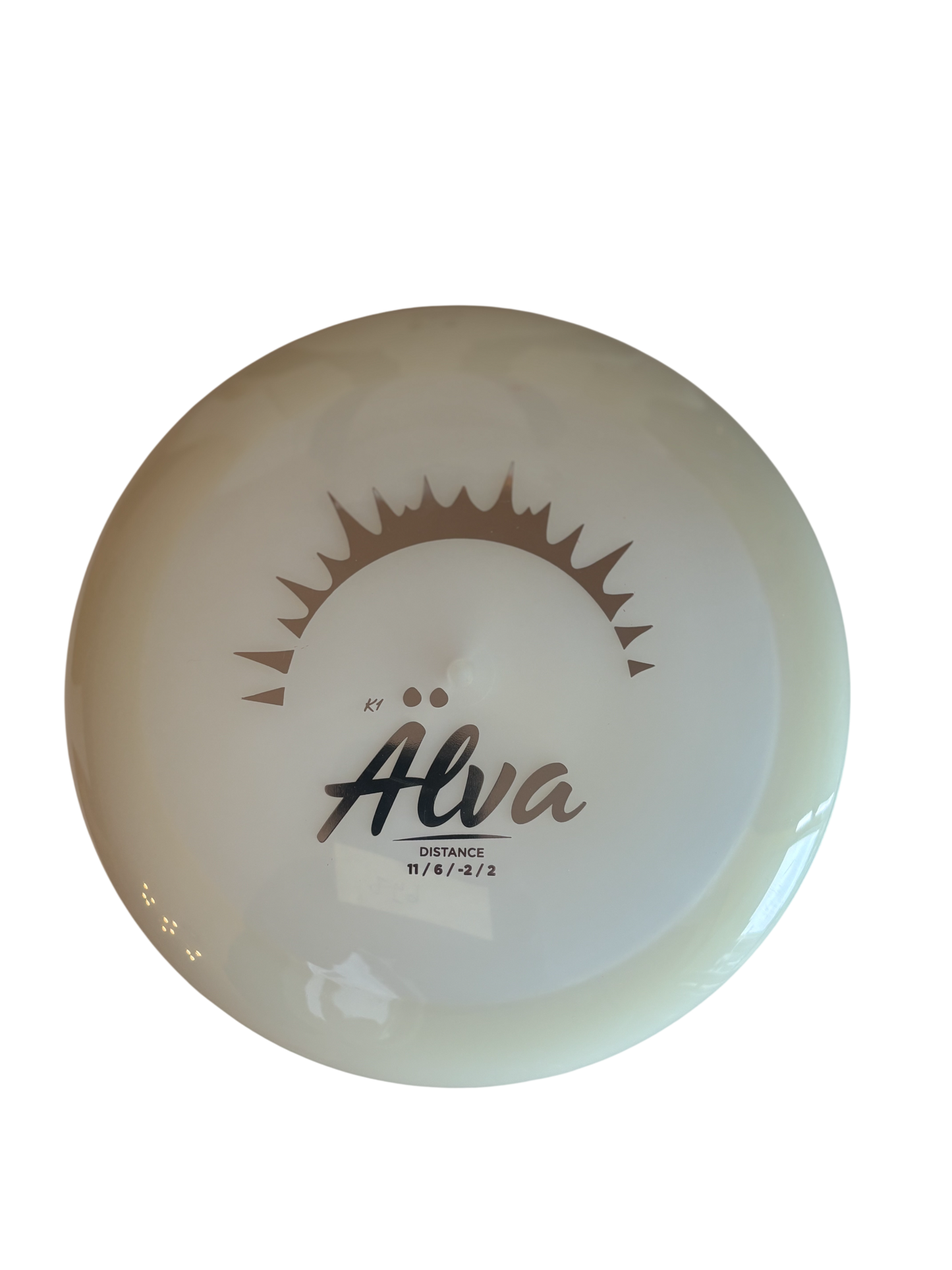 Kastaplast K1 Glow Älva distance driver