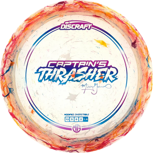 2025 Missy Gannon Z Jawbreaker Captain’s Thrasher  12 | 5 | 0 | 2