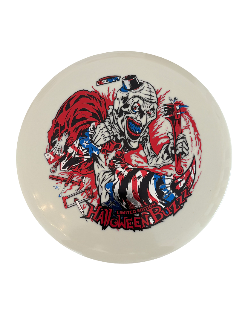 ESP Glo Triple Foil Buzzz - Halloween 2025 | 5 | 4 | -1 | 1|