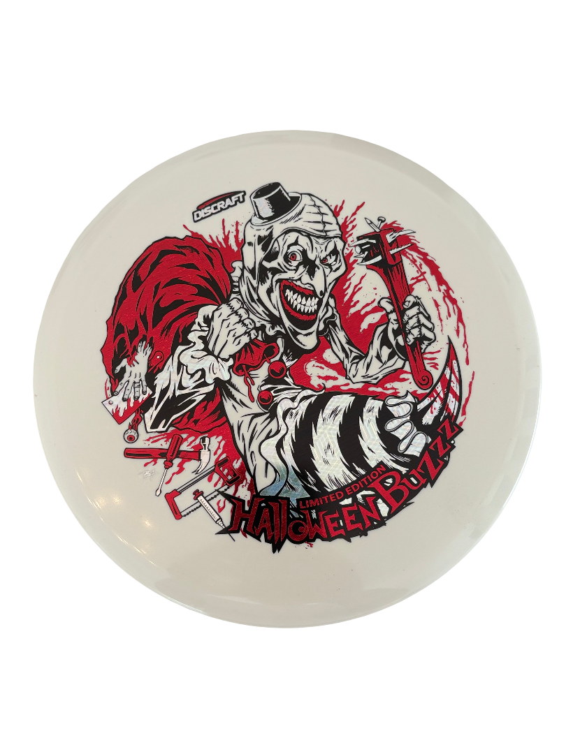 ESP Glo Triple Foil Buzzz - Halloween 2025 | 5 | 4 | -1 | 1|