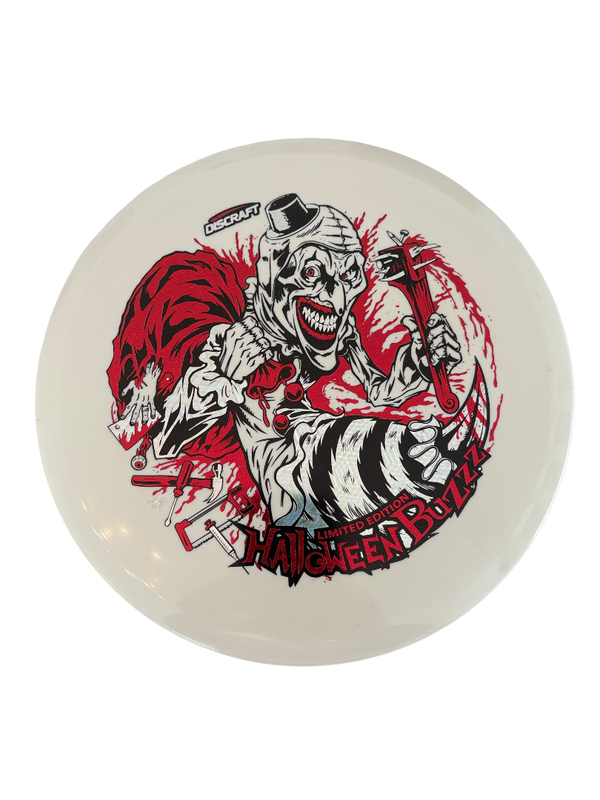 ESP Glo Triple Foil Buzzz - Halloween 2025