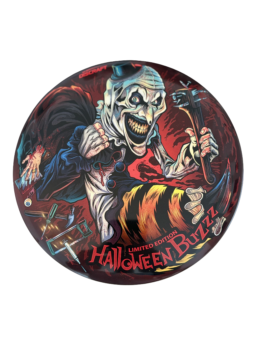 ESP SuperColor Buzzz - Halloween 2025 |5 | 4 | -1
