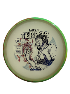 Hex Particle Eclipse - 2025 Halloween Special Edition – miniatyr 1