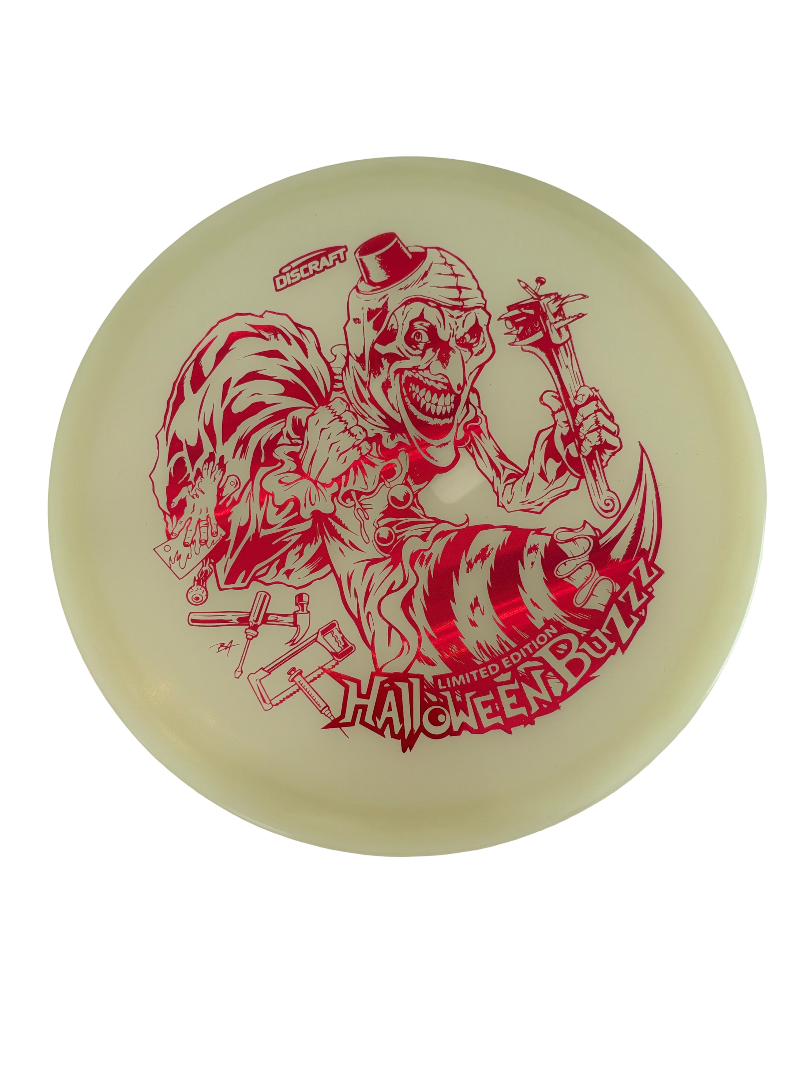 Mega-Glo Buzzz - Halloween 2025  | 5 | 4 | -1 | 1