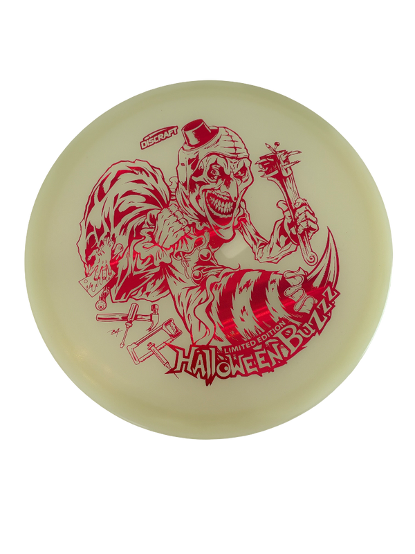 Mega-Glo Buzzz - Halloween 2025