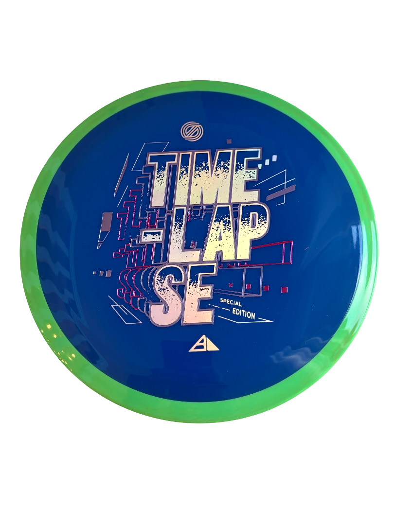 Neutron Time-Lapse - Special Edition 12 / 5 / –1 / 2