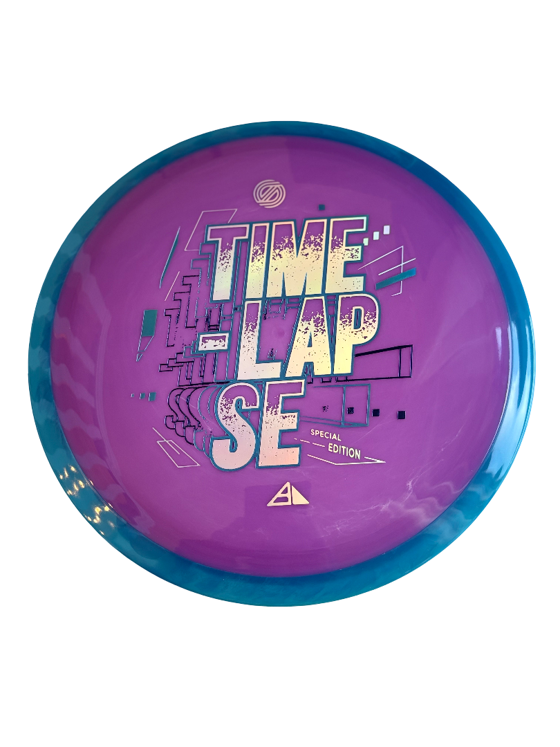 Neutron Time-Lapse - Special Edition 12 / 5 / –1 / 2 – Lila