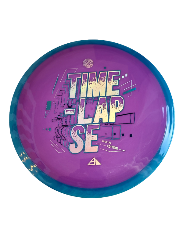 Neutron Time-Lapse - Special Edition 12 / 5 / –1 / 2