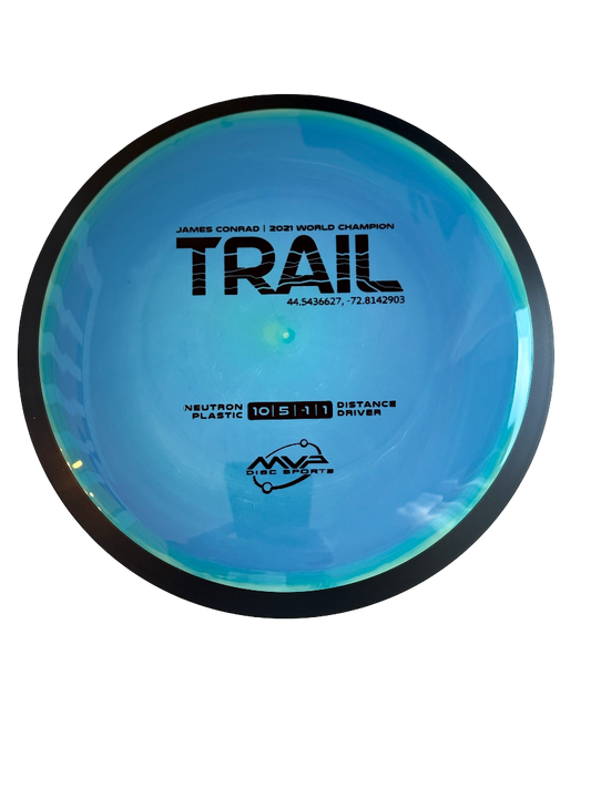 Neutron Trail 10 / 5 / –1 / 1