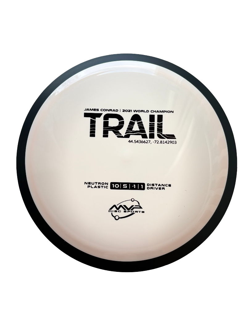 Neutron Trail 10 / 5 / –1 / 1