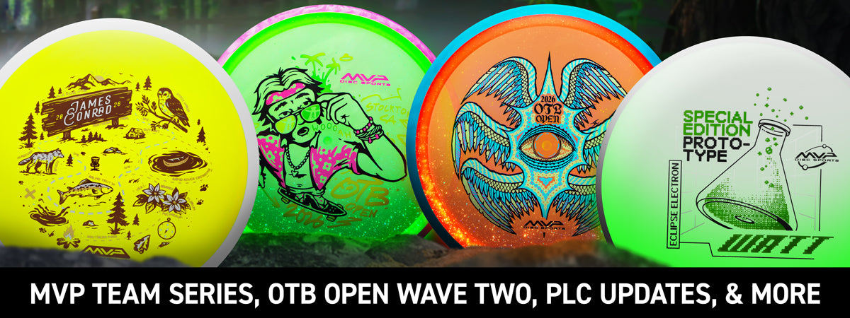 OTB open mvp discar hos discspot