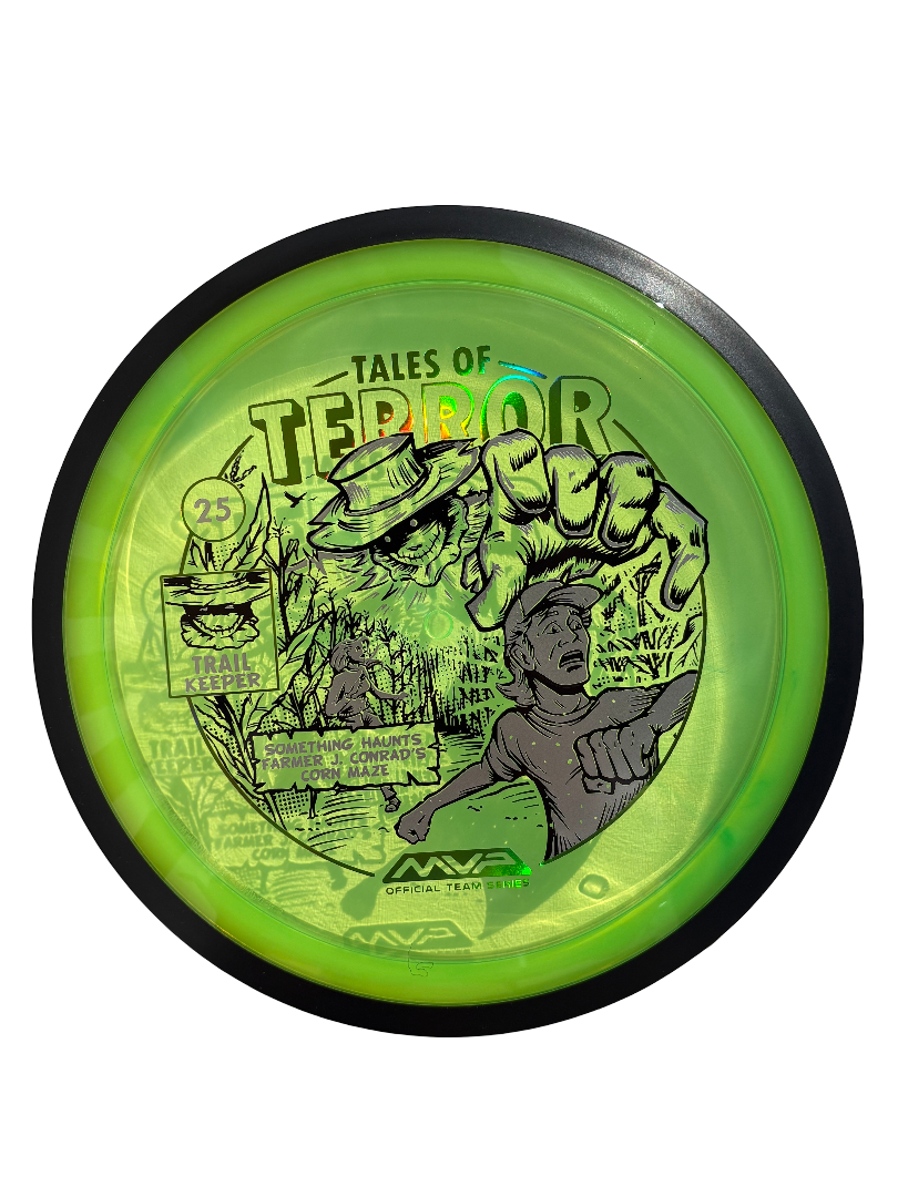 Proton Trail – Halloween Edition 2025 – förstorad bild