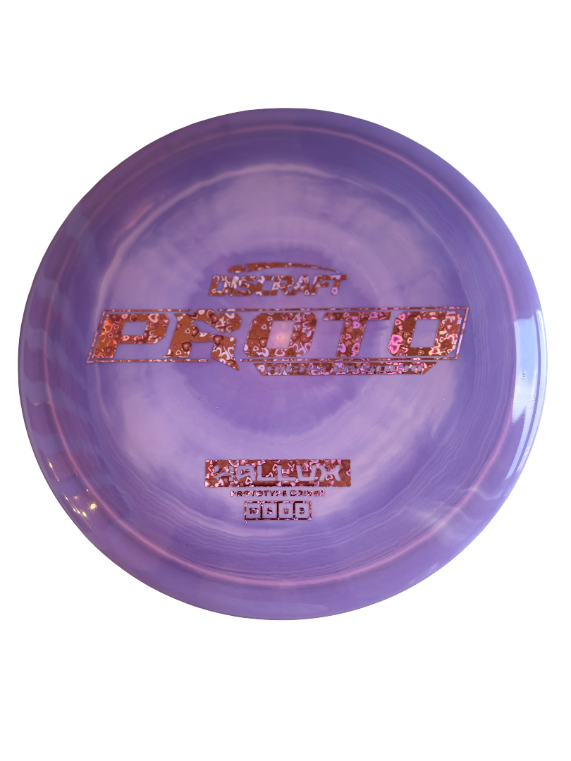 Ricky Wysocki Prototype Hallux   – Lila