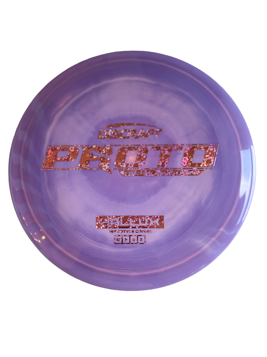 Ricky Wysocki Prototype Hallux  10 / 5 / 0 / 3