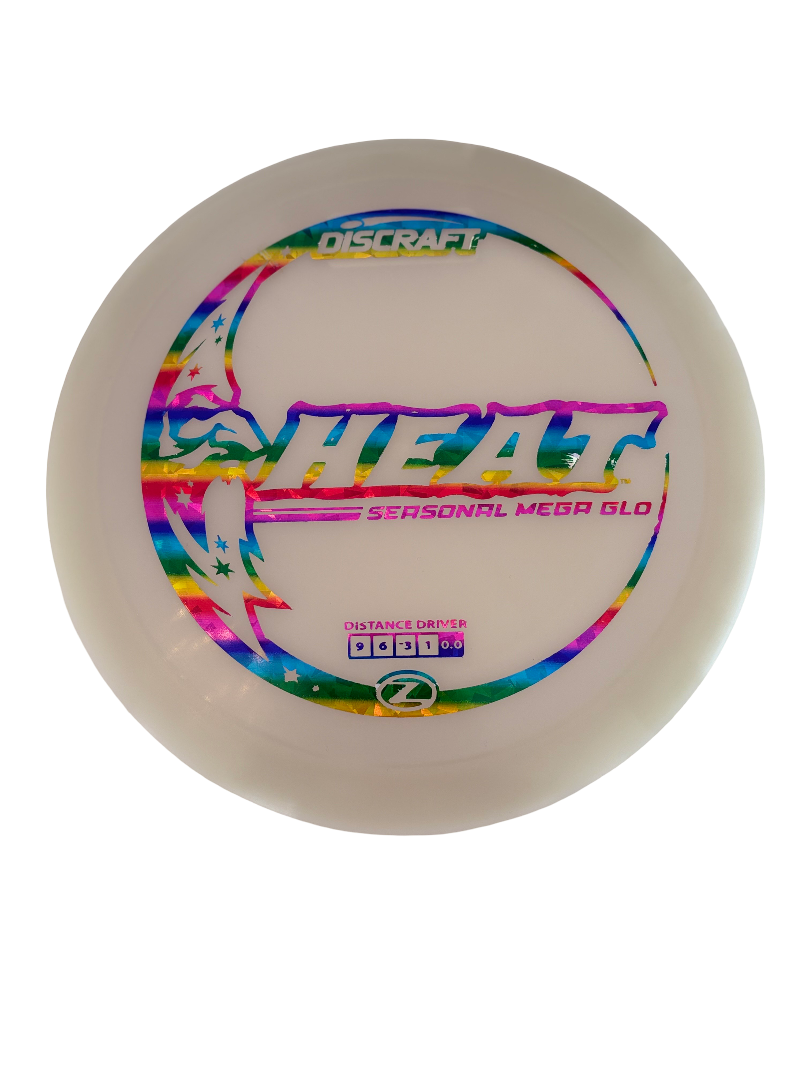 Seasonal Mega Glo Heat | 9 | 6 | -3 | 1