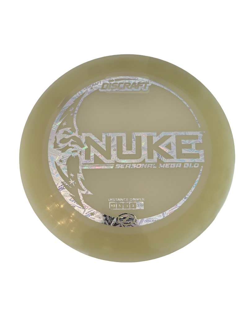 Seasonal Mega Glo Nuke  | 13 | 5 | -1 | 3