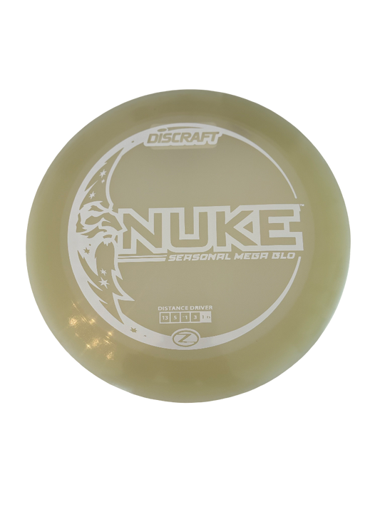 Seasonal Mega Glow Nuke  | 13 | 5 | -1 | 3