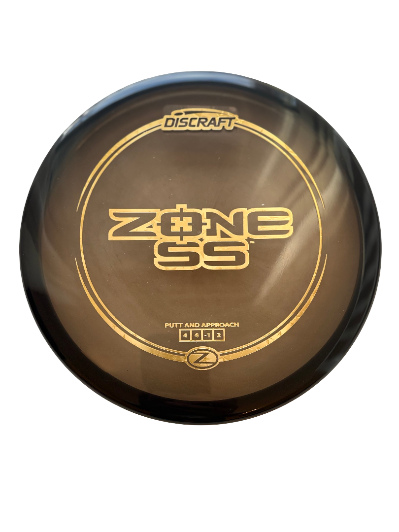 Discraft  Z Zone SS 4 / 4 / –1 / 2 – förstorad bild