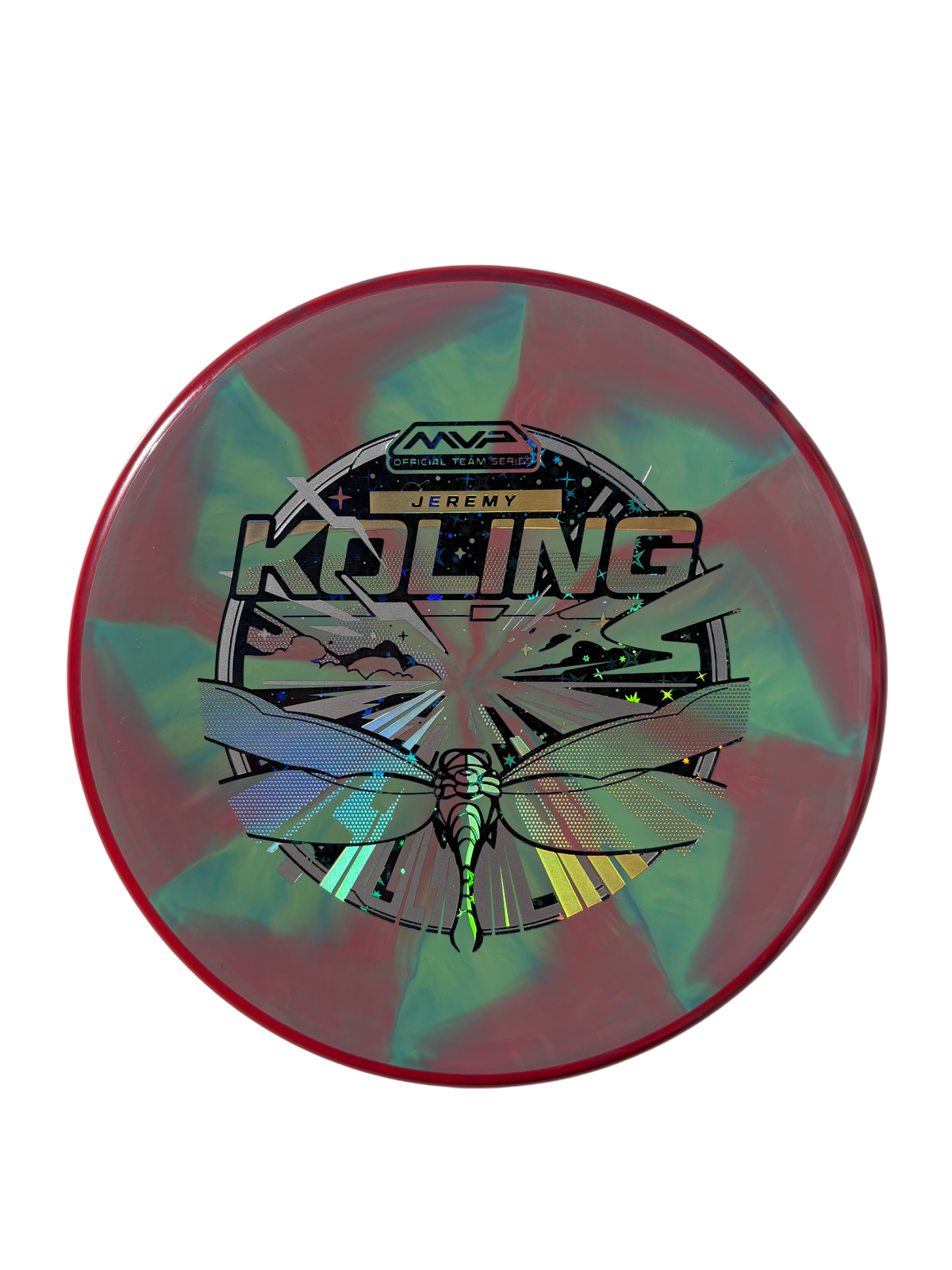 Jeremy Koling Cosmic Neutron Tempo 2026 Team Series – bild 2