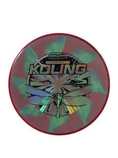 Jeremy Koling Cosmic Neutron Tempo 2026 Team Series – miniatyr 2