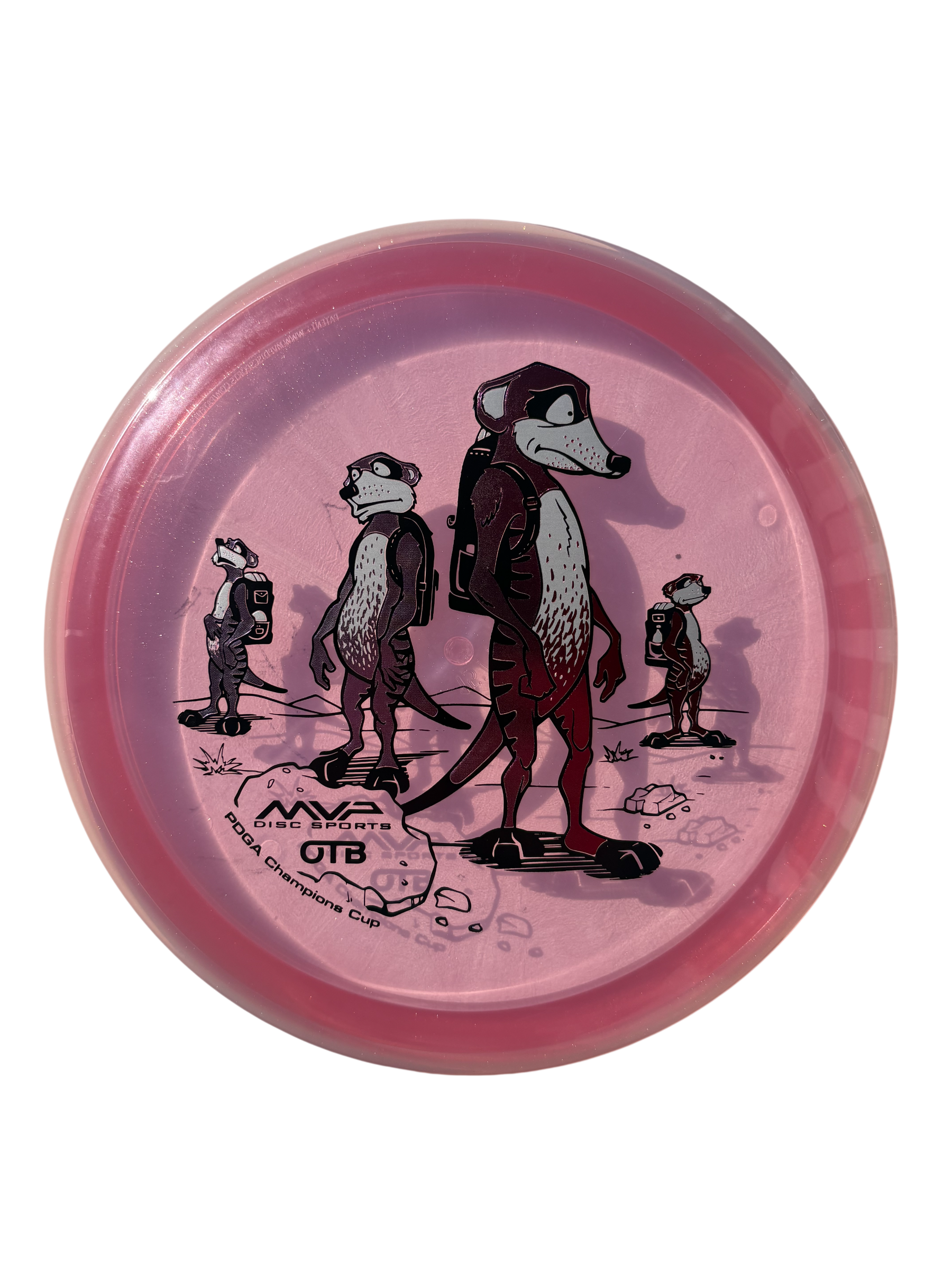 Axiom Prism Proton Crave Champions Cup Edition fairway driver disc golf Discspot