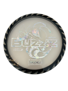 Fuzed Line Buzzz - Saw Pattern – miniatyr 1