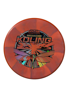 Jeremy Koling Cosmic Neutron Tempo 2026 Team Series – miniatyr 1