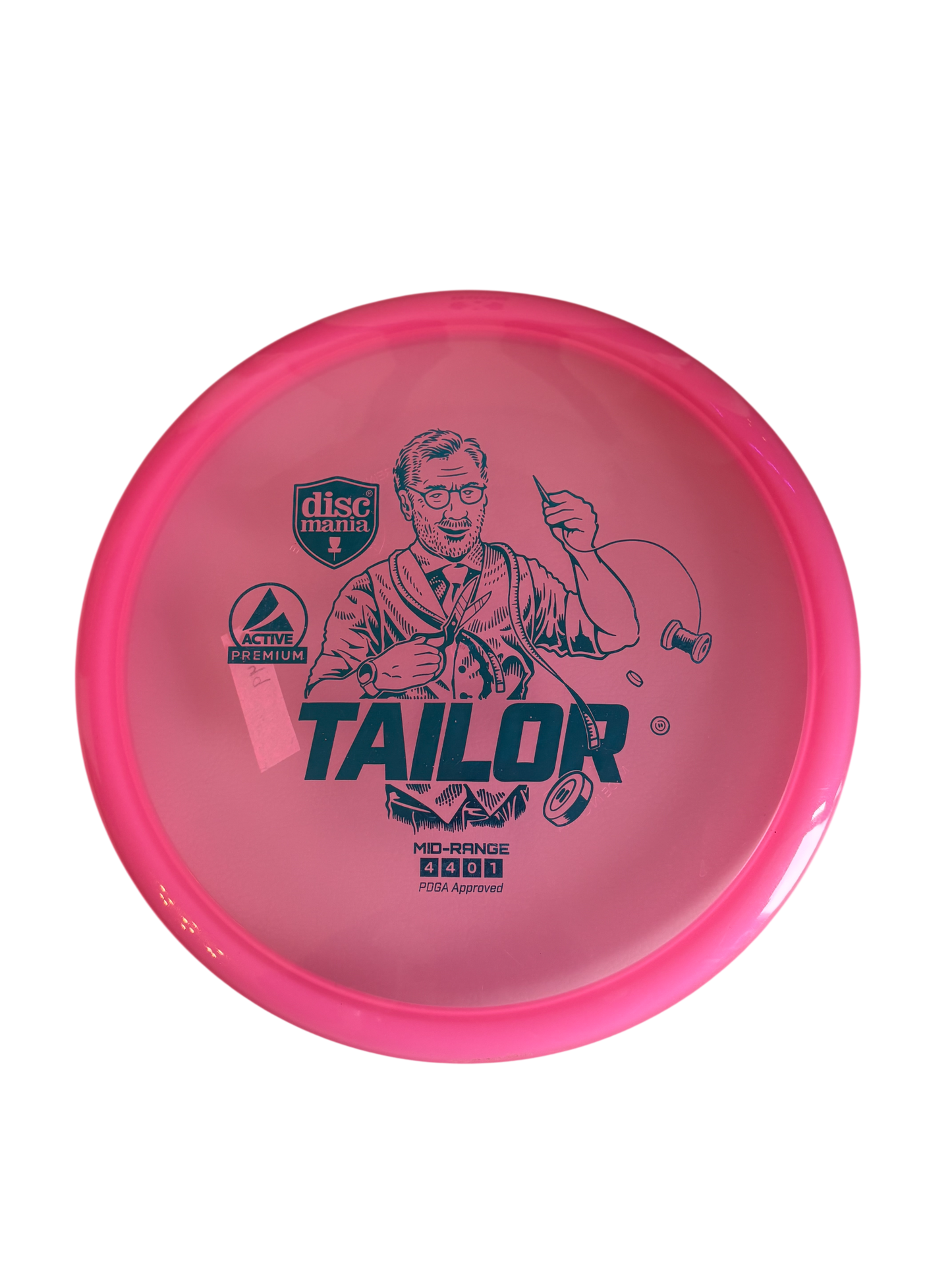 Discmania Active Premium Tailor midrange disc