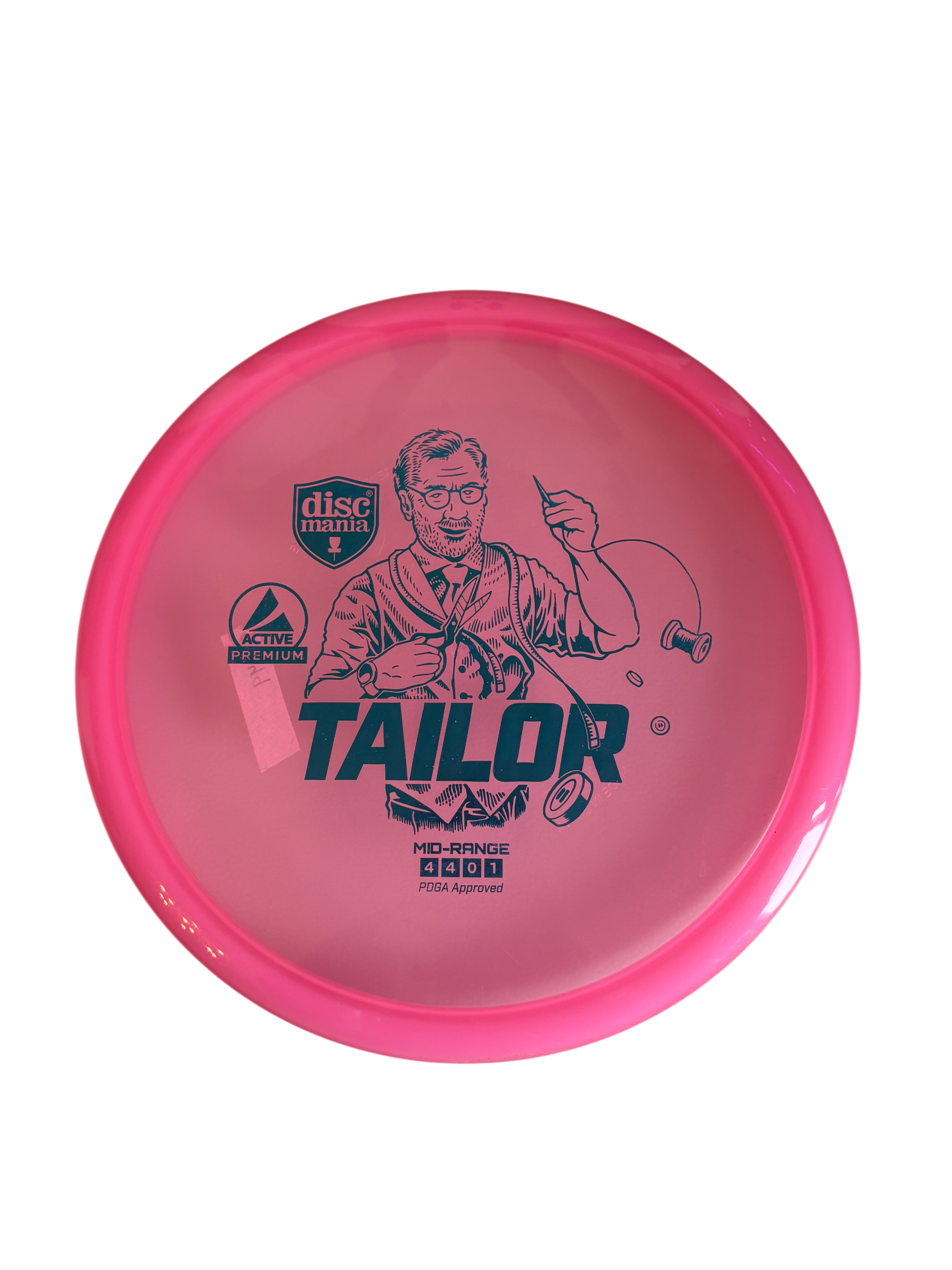 Discmania Active Premium Tailor midrange disc