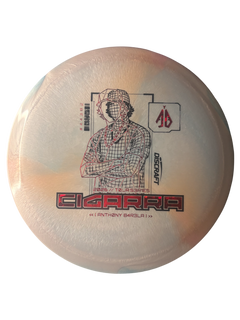 2026 Tour Series Anthony Barela Cigarra V2 – miniatyr 1