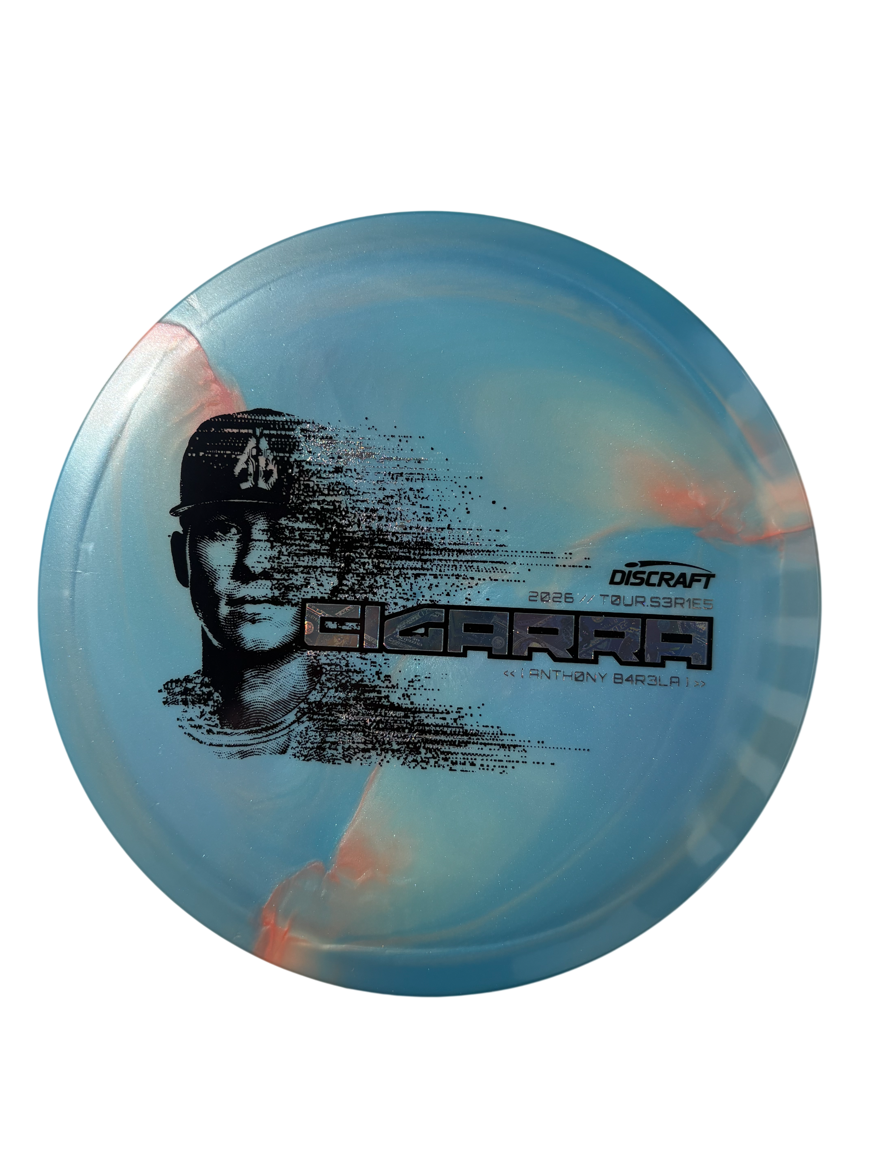Discraft Cigarra Anthony Barela 2026 Tour Series fairway driver disc golf Discspot