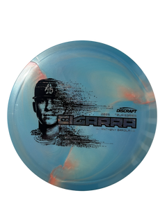 2026 Anthony Barela Tour Series Cigarra – miniatyr 1
