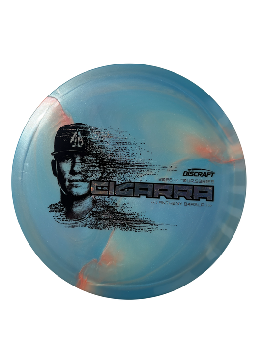 Discraft Cigarra Anthony Barela 2026 Tour Series fairway driver disc golf Discspot