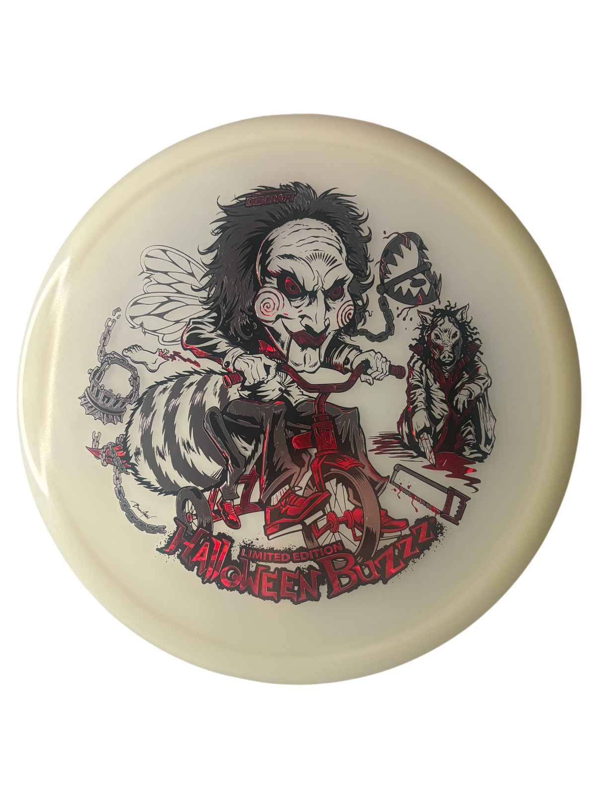 Mega-Glo Buzzz - Halloween 2026 – bild 4