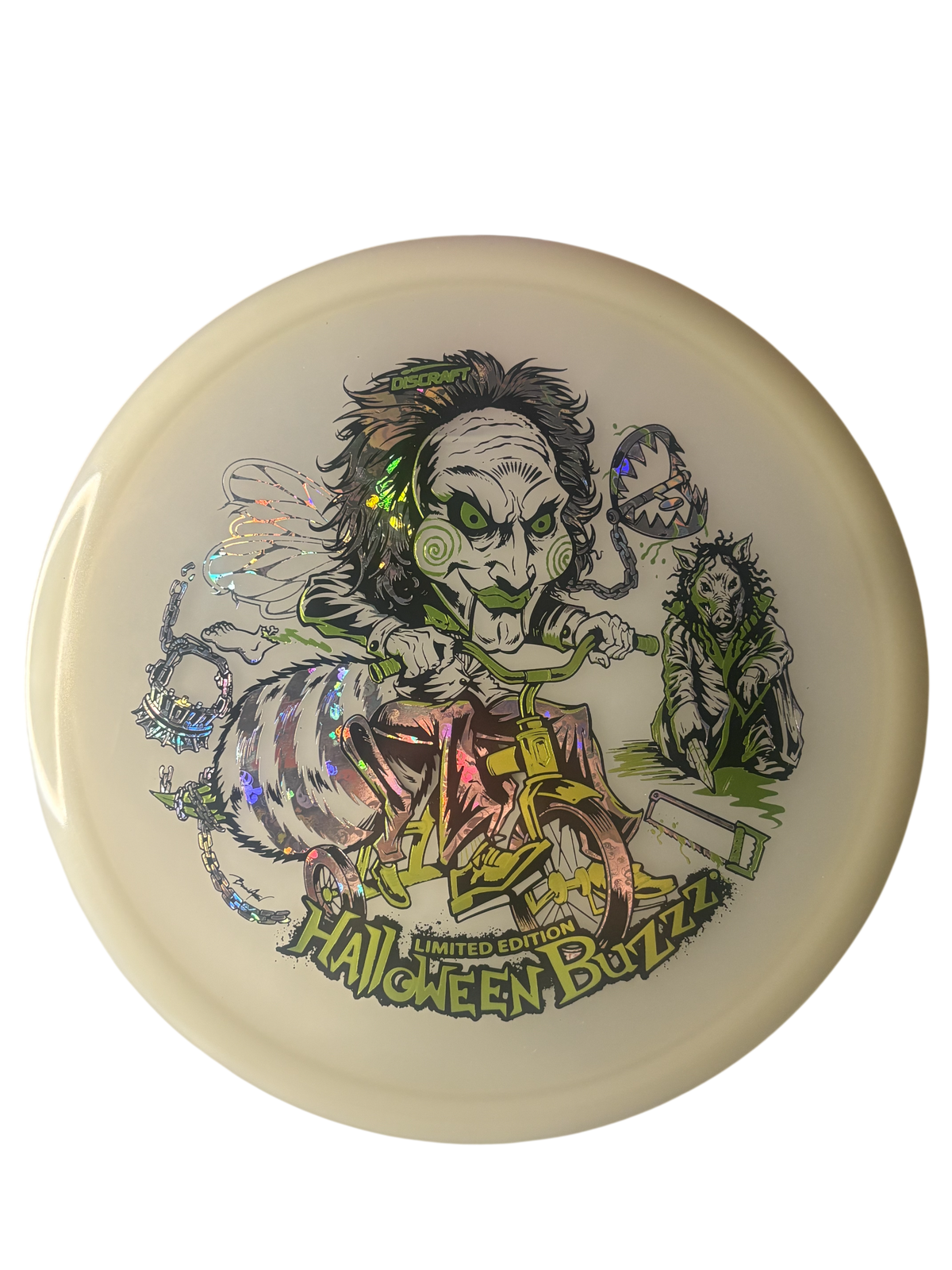 Mega-Glo Buzzz - Halloween 2026 – bild 2
