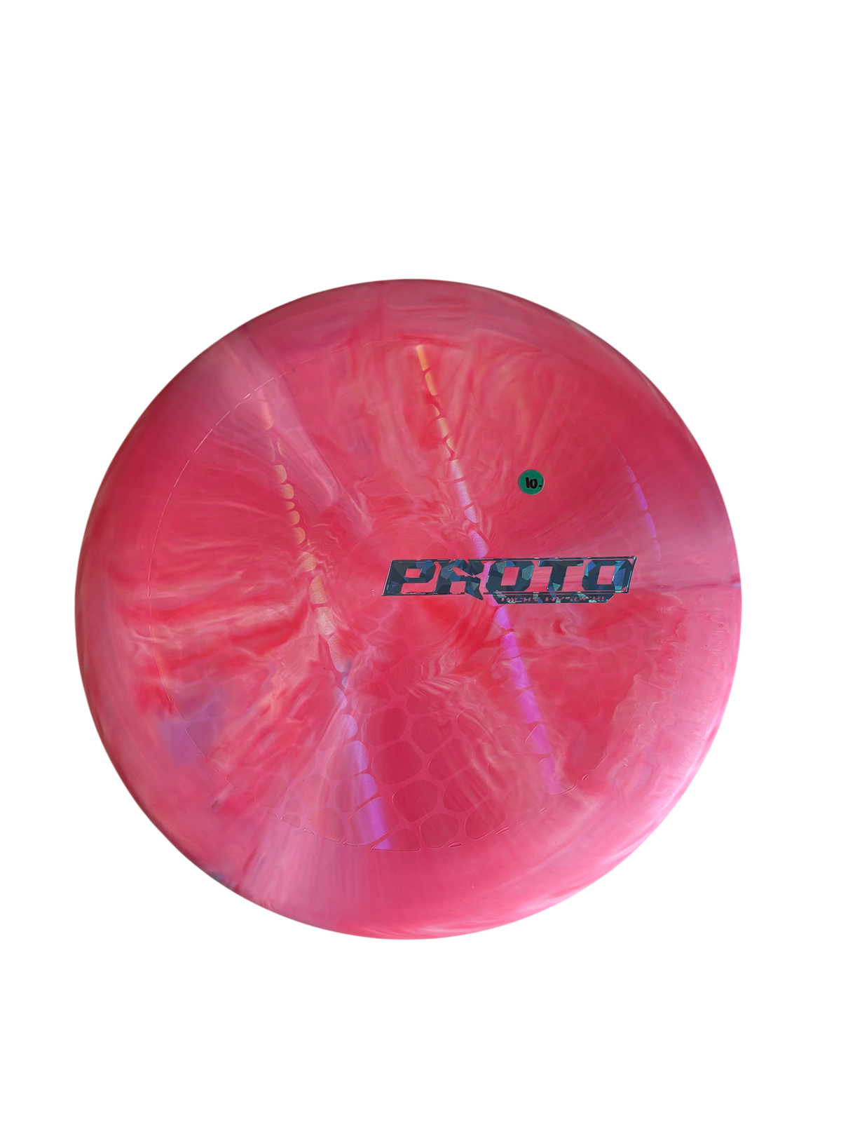 Discraft Prototype Putter Ricky Wysocki