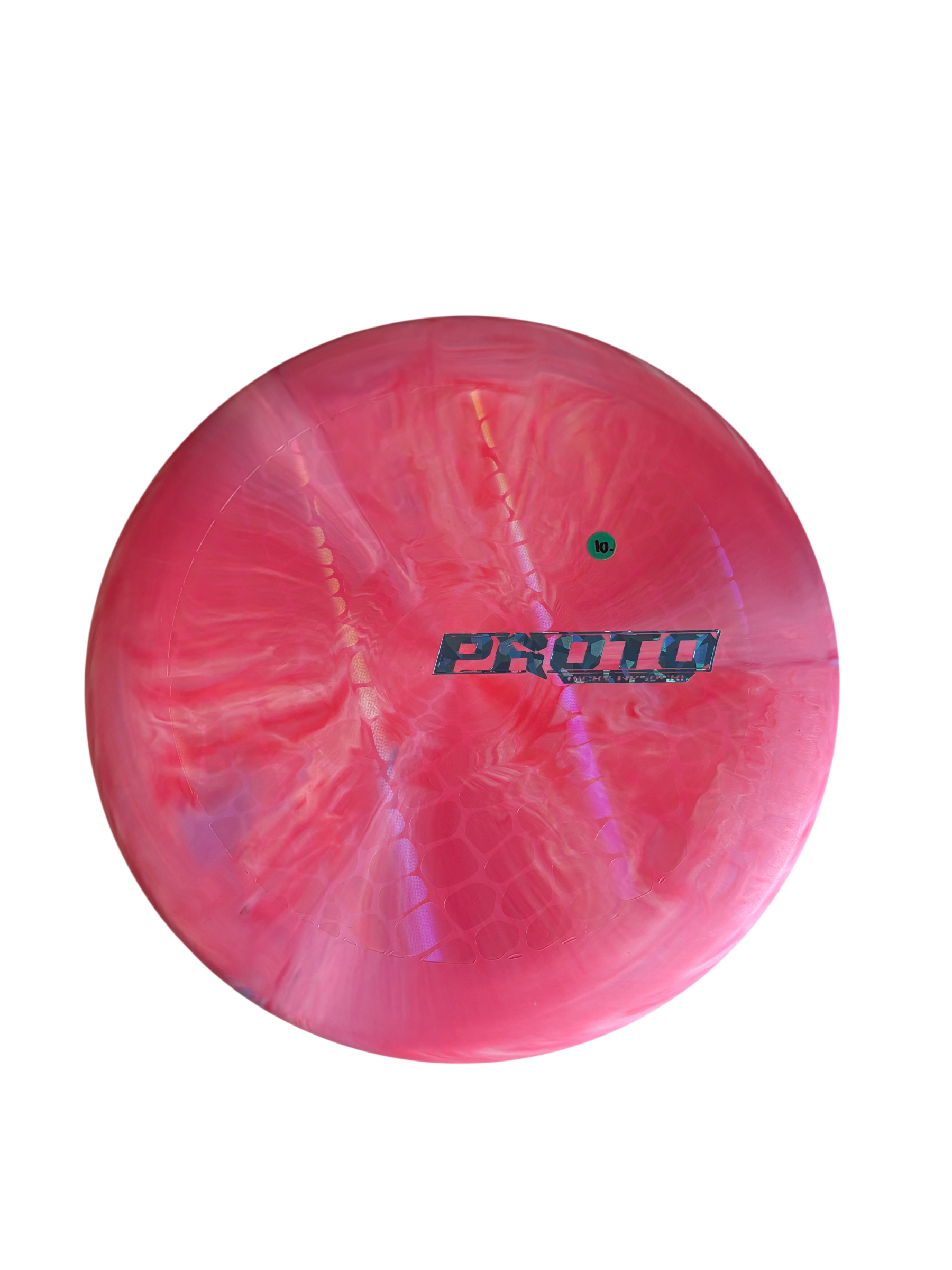 Discraft Prototype Putter Ricky Wysocki