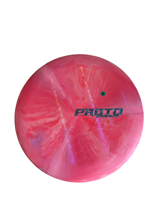 Discraft Prototype Putter Ricky Wysocki