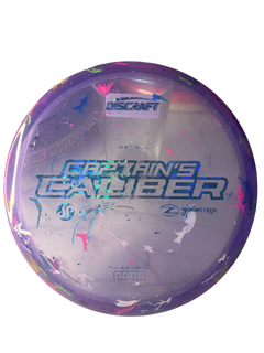 Z Jawbreaker Captain's Caliber - First Run - Seppo Paju 2026 – miniatyr 2