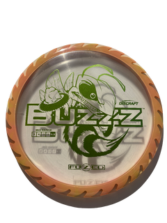 Fuzed Line Buzzz - Saw Pattern – miniatyr 3