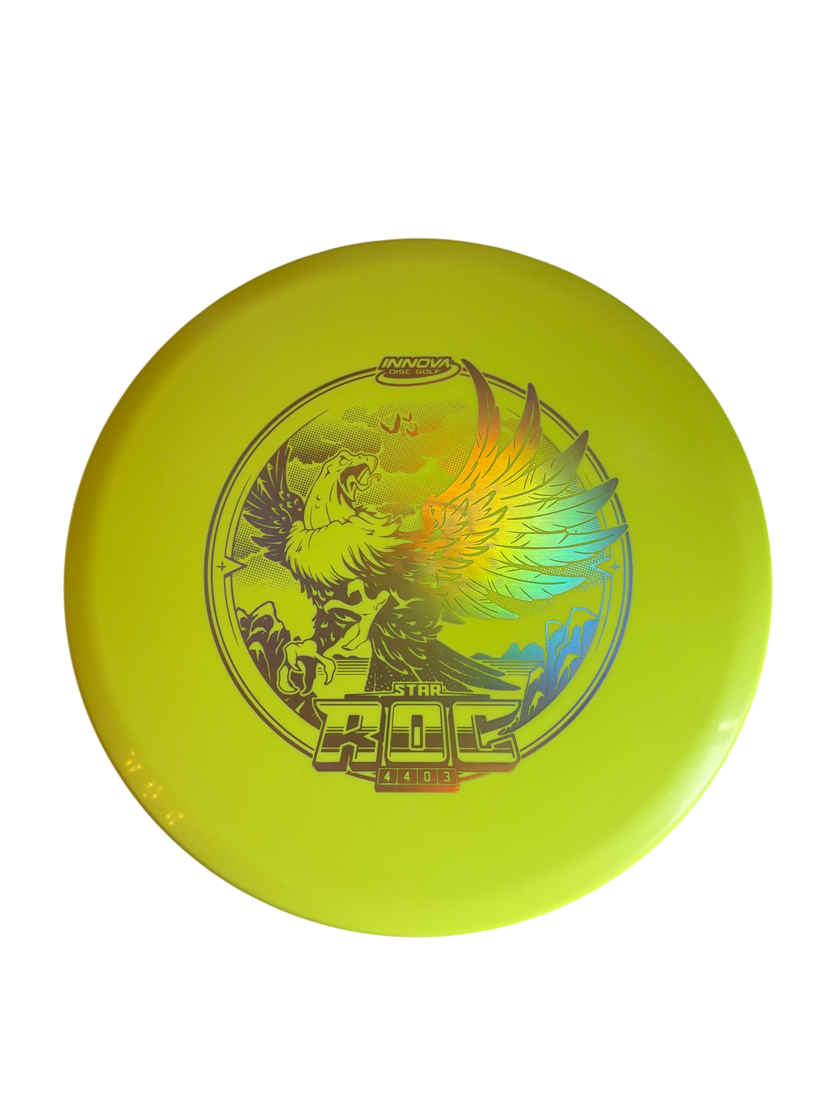 Innova Star Rancho Roc midrange disc