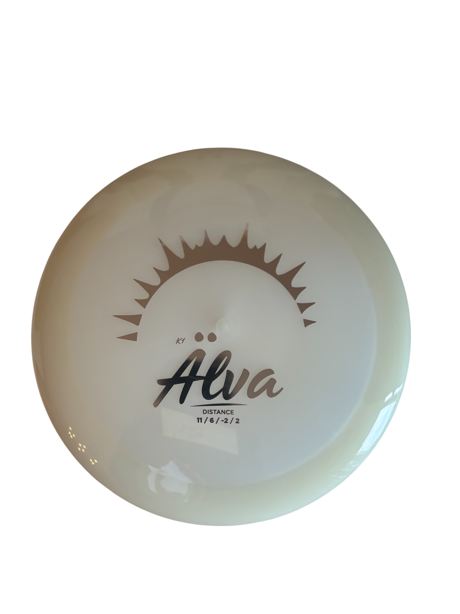 
Kastaplast K1 Glow Älva distance driver